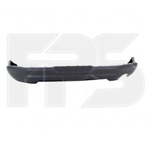 Бампер AS07349283 на JEEP GRAND CHEROKEE 2011-