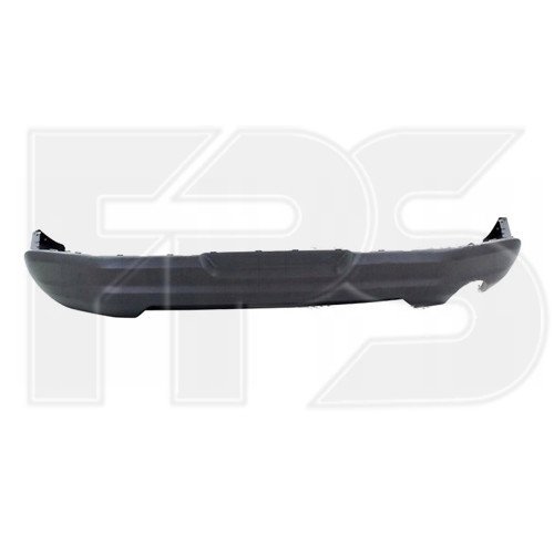 Бампер AS07349283 на JEEP GRAND CHEROKEE 2011-