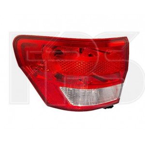 Ліхтар задній AS07349286 на JEEP GRAND CHEROKEE 2011-