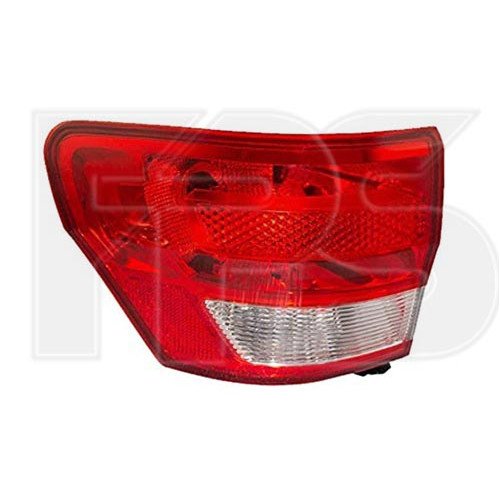 Ліхтар задній AS07349286 на JEEP GRAND CHEROKEE 2011-