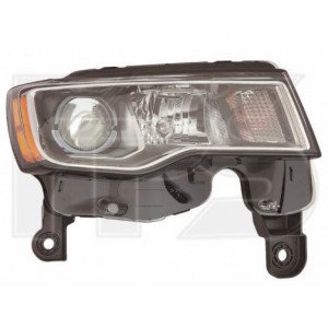 Фара передняя AS07310599 на JEEP GRAND CHEROKEE 2016-2021