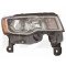 Фара передняя AS07310599 на JEEP GRAND CHEROKEE 2016-2021