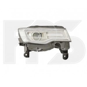 Фара передняя AS07349289 на JEEP GRAND CHEROKEE 2013-2016