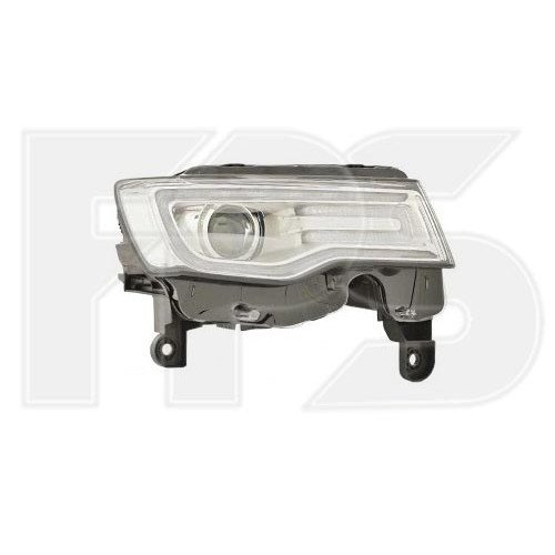 Фара передняя AS07349289 на JEEP GRAND CHEROKEE 2016-2021