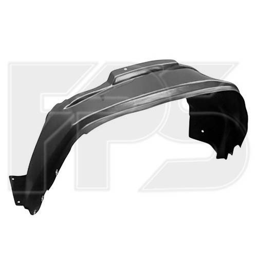 Підкрилок пластиковий AS07349292 на JEEP PATRIOT 2007-2017