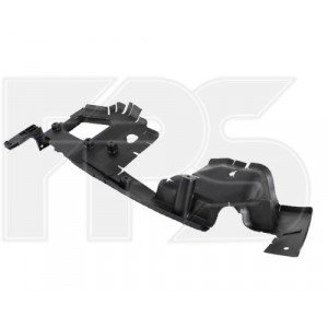 Ремчастина пластикова AS07349312 на JEEP COMPASS 2016-2021