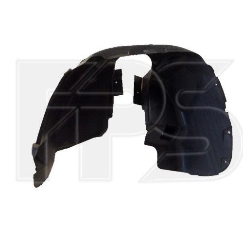 Підкрилок пластиковий AS07349321 на JEEP COMPASS 2016-2021