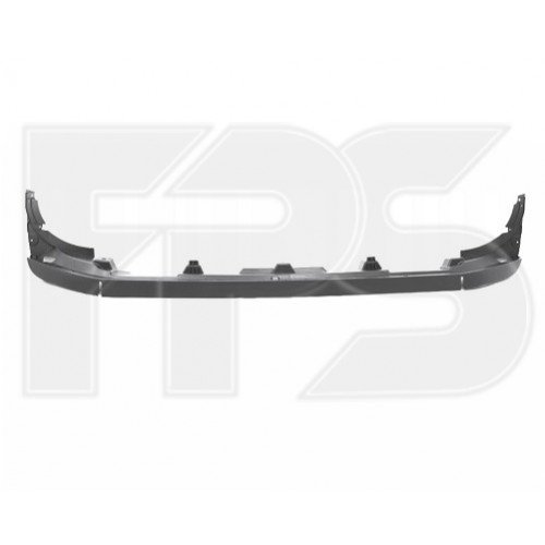 Спойлер бампера AS07349330 на JEEP COMPASS 2016-2021