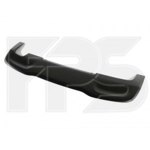 Спойлер бампера AS00047114 на JEEP COMPASS 2021-