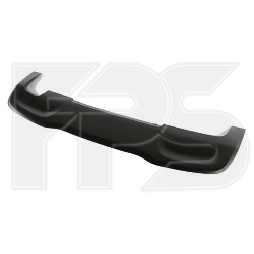 Спойлер бампера AS00047114 на JEEP COMPASS 2021-