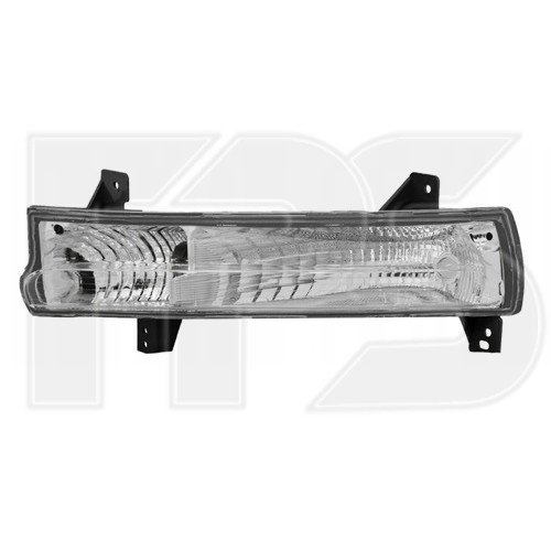 Повторитель поворота AS07349349 на JEEP COMPASS 2016-2021