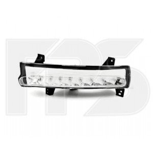 Повторювач повороту AS07349352 на JEEP COMPASS 2016-2021