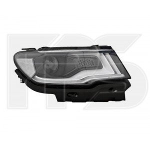 Передня фара AS07349357 на JEEP COMPASS 2016-2021