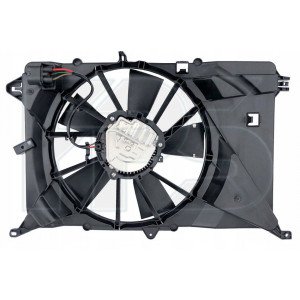 Вентилятор радіатора (у зборі) AS07349362 на JEEP COMPASS 2016-2021