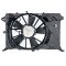 Вентилятор радіатора (у зборі) AS07349362 на JEEP COMPASS 2016-2021