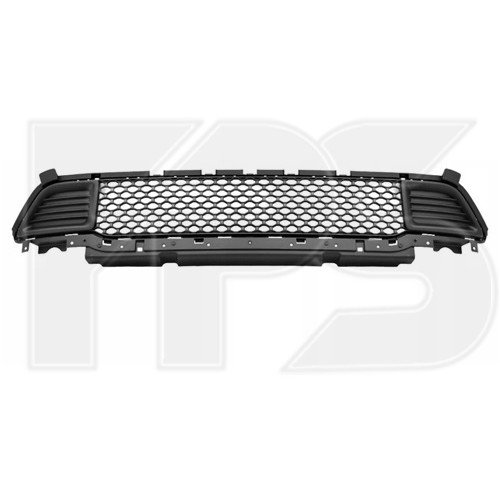 Решетка бампера AS07349374 на JEEP CHEROKEE 2019-
