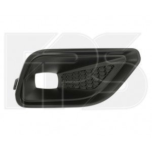 Решетка бампера AS07349378 на JEEP CHEROKEE 2019-