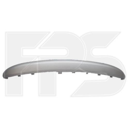 Накладка бампера AS07349379 на JEEP CHEROKEE 2019-