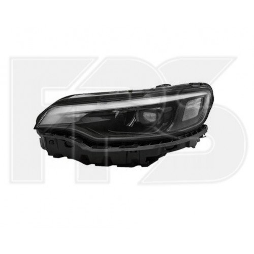 Передня фара AS07349401 на JEEP CHEROKEE 2019-