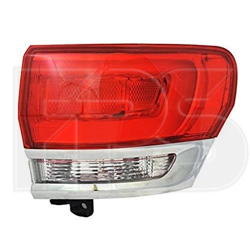 Фонарь задний AS07349410 на JEEP GRAND CHEROKEE 2013-2016