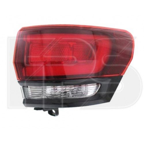 Фонарь задний AS08113920 на JEEP GRAND CHEROKEE 2013-2016