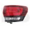 Фонарь задний AS08113920 на JEEP GRAND CHEROKEE 2013-2016