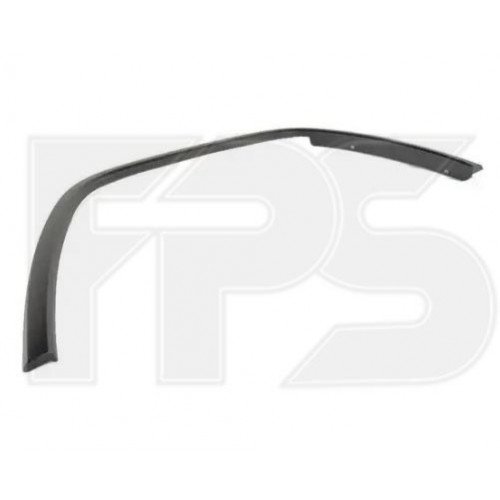 Полоска пластиковая AS08116314 на JEEP GRAND CHEROKEE 2016-2021