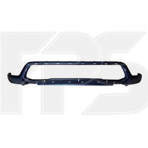 Бампер AS08116315 на JEEP GRAND CHEROKEE 2016-2021