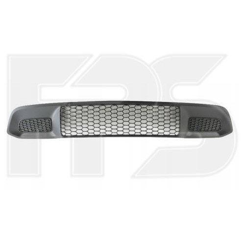Решетка бампера AS07349420 на JEEP GRAND CHEROKEE 2016-2021
