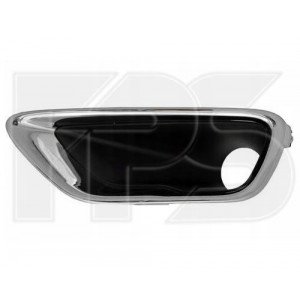 Решетка бампера AS07349423 на JEEP GRAND CHEROKEE 2016-2021