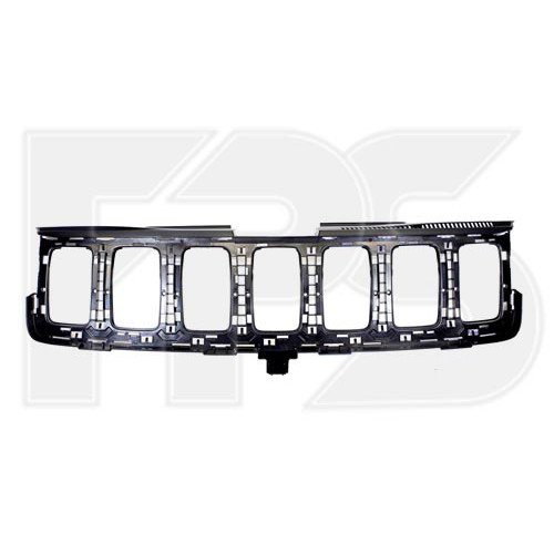 Решетка пластиковая AS07349424 на JEEP GRAND CHEROKEE 2016-2021