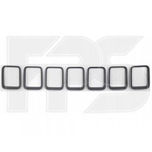 Решітка пластикові AS07349425 на JEEP GRAND CHEROKEE 2016-2021