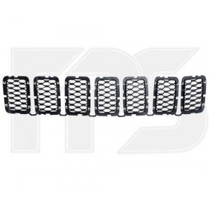 Решетка радиатора пластиковая AS08116312 на JEEP GRAND CHEROKEE 2016-2021