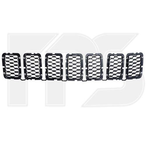 Решетка радиатора пластиковая AS08116312 на JEEP GRAND CHEROKEE 2016-2021