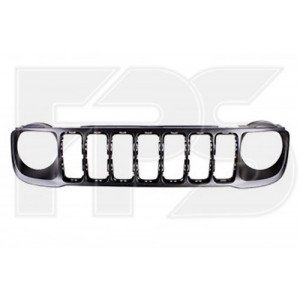 Решітка пластикові AS08118001 на JEEP RENEGADE 2019-