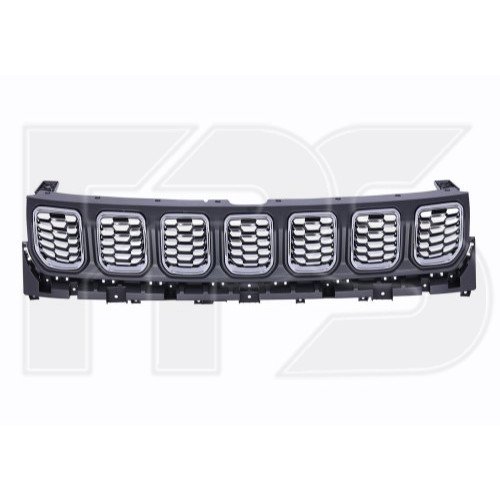 Решетка пластиковая AS08116591 на JEEP COMPASS 2021-
