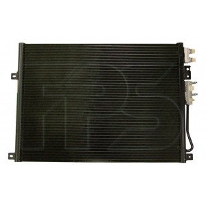 Кондесатор кондиционера AS08115140 на JEEP GRAND CHEROKEE 2005-2010