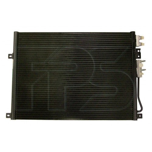 Кондесатор кондиционера AS08115140 на JEEP GRAND CHEROKEE 2005-2010