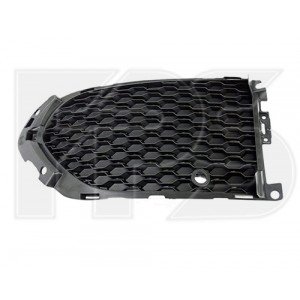 Решітка бампера AS08119581 на JAGUAR F-PACE 2016-2021