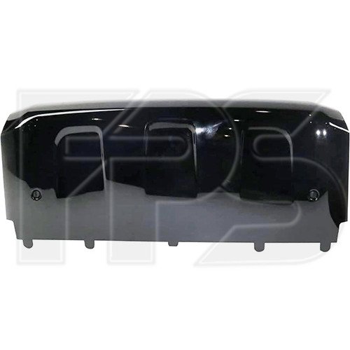 Накладка бампера AS08119587 на JAGUAR F-PACE 2016-2021