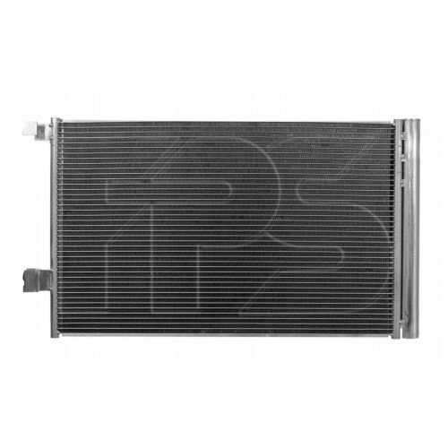 Кондесатор кондиціонера AS08115806 на JAGUAR F-PACE 2016-2021