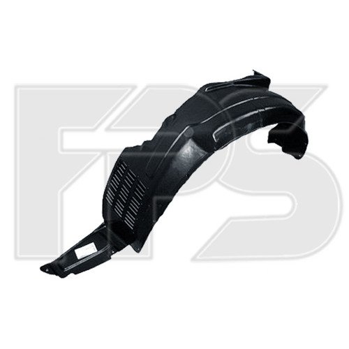 Підкрилок пластиковий AS07349518 на KIA RIO 2006-2011