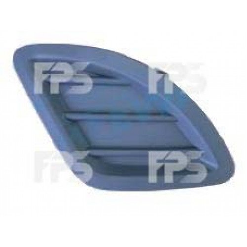 Решітка пластикові AS07349528 на KIA CEED 2007-2009