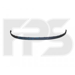 Спойлер бампера AS07349530 на KIA CEED 2007-2009