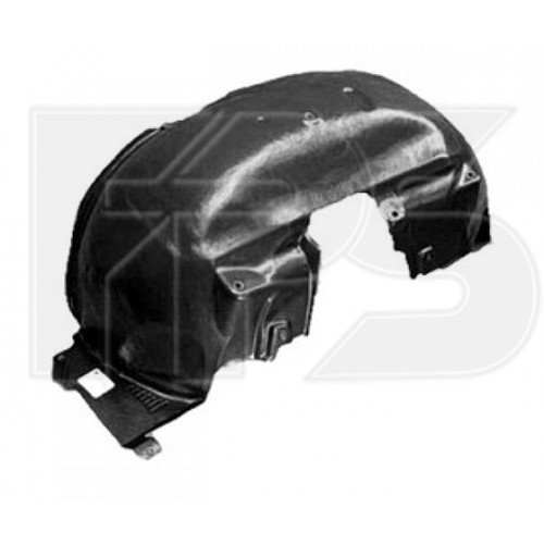 Подкрылок пластиковый AS07349548 на KIA SORENTO 2002-2006