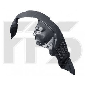 Подкрылок пластиковый AS07349556 на KIA SOUL 2009-2014