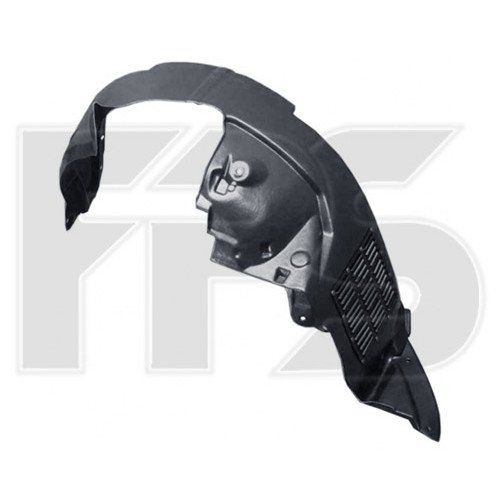 Подкрылок пластиковый AS07349555 на KIA SOUL 2009-2014