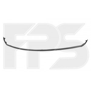 Спойлер бампера AS07349557 на KIA SOUL 2009-2014