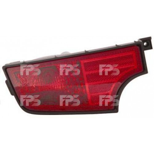 Фонарь задний AS07349559 на KIA SOUL 2009-2014