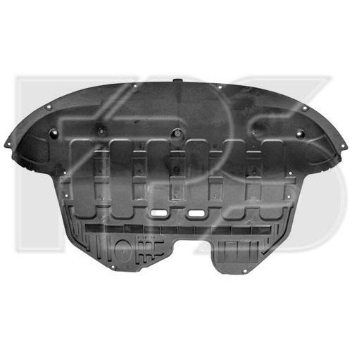 Ремчасть пластиковая AS07349579 на KIA SPORTAGE (SL) 2010-2015